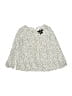 Carter's 100% Cotton Ivory Long Sleeve Polo Size 3T - photo 1