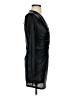 Shein 100% Polyester Metallic Black Cocktail Dress Size 2 - photo 4