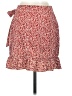 Unbranded Red Casual Skirt Size S - photo 2