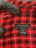 Ann Taylor Checkered-gingham Red Long Sleeve Blouse Size M - photo 7