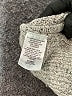 Hinge Gray Cardigan Size M - photo 8