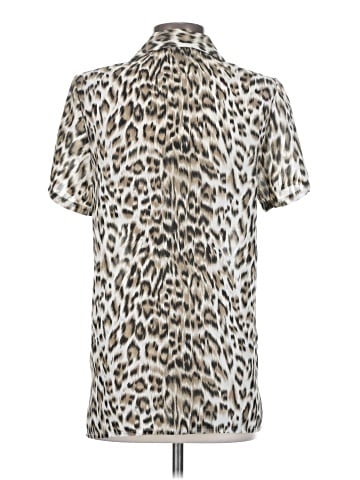 new york style Short Sleeve Blouse (view 2)