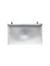 LEPSIM Metallic Silver Gray Card Holder  One size - photo 2