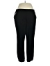 Maurices Solid Black Active Pants Size XL reg - photo 1