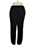 Maurices Solid Black Active Pants Size XL reg - photo 2