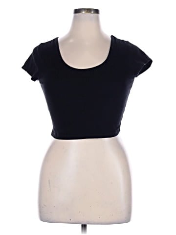 Wet Seal Short Sleeve Top (view 1)