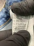 Assorted Brands Hearts Blue Jeans Size EU 38 / US 8 - photo 5