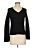 Ann Taylor LOFT Black Pullover Sweater Size S - photo 1