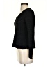 Ann Taylor LOFT Black Pullover Sweater Size S - photo 5