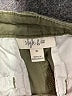 Style&Co Solid Green Khakis Size 10 - photo 3