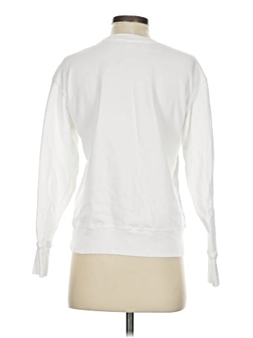 The Lady & The Sailor Sweatshirt (view 2)
