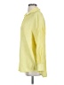 Shein Yellow Long Sleeve Blouse Size 4 - photo 5