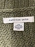 American Eagle Outfitters Solid Green Pullover Sweater Size XXS - photo 7