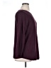 Chico's Burgundy Pullover Sweater Size XL (3) - photo 4