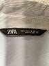 Zara Blue Jacket Size S - photo 6