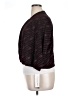 Perceptions Burgundy Kimono Size 1X - photo 5