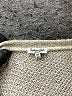 Splendid Metallic Silver Pullover Sweater Size M - photo 7