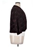 Perceptions Burgundy Kimono Size 1X - photo 4