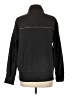 Tommy Hilfiger Solid Black Track Jacket Size L - photo 2