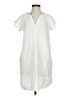 Universal Thread 100% Cotton White Casual Dress Size XS - photo 1