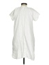 Universal Thread 100% Cotton White Casual Dress Size XS - photo 2