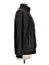 Tommy Hilfiger Solid Black Track Jacket Size L - photo 4