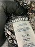 Angels 100% Rayon Black Long Sleeve Blouse Size 2X - photo 8