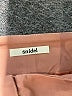 Snidel Solid Pink Casual Pants Size Sm (0) - photo 4