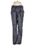 Level 99 Gray Linen Pants Size 26 waist - photo 1