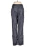 Level 99 Gray Linen Pants Size 26 waist - photo 2