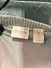 Chico's 100% Rayon Silver Casual Skirt Size XXL (4) - photo 3