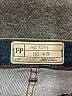 Free People Hearts Blue Jeans Size 25 waist - photo 4