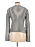 Lou & Grey Stripes Gray Jacket Size M - photo 2