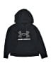 Under Armour Black Pullover Hoodie Size S (youth) - photo 1