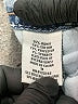Wall Flower Blue Denim Shorts Size 9 - photo 4