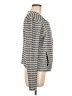 Lou & Grey Stripes Gray Jacket Size M - photo 4