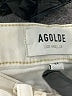 AGOLDE Ivory Jeans Size 24 waist - photo 7