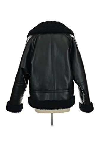 STAND STUDIO Faux Fur Jacket (view 2)