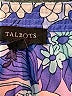 Talbots 100% Cotton Blue Long Sleeve Blouse Size M - photo 7