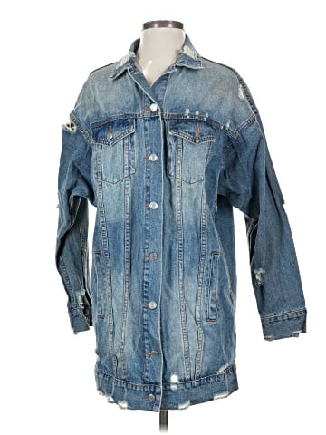 Essue Denim Jacket (view 1)