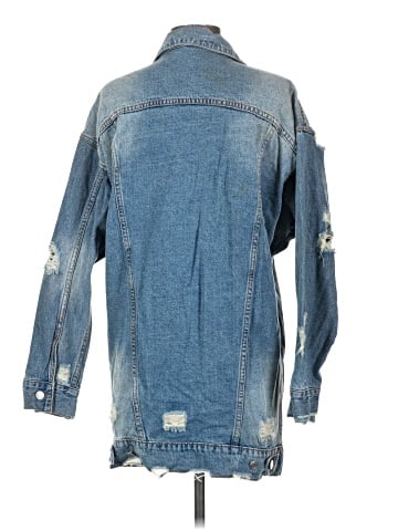 Essue Denim Jacket (view 2)