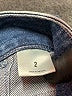 Express Blue Denim Skirt Size 2 - photo 6