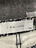 IRO Graphic Silver Jeans Size 24 waist - photo 7