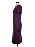 Alexia Admor Solid Purple Cocktail Dress Size M - photo 5