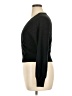 No Comment 100% Acrylic Black Cardigan Size XL - photo 5