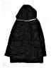 Zara Solid Black Coat Size 13 - 14 - photo 1