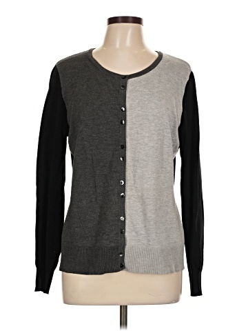 Colour Works Cardigan (view 1)