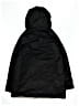 Zara Solid Black Coat Size 13 - 14 - photo 2