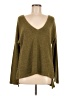 Jack by BB Dakota Green Pullover Sweater Size M - photo 1