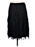 Young Essence 100% Polyester Black Formal Skirt Size M - photo 2